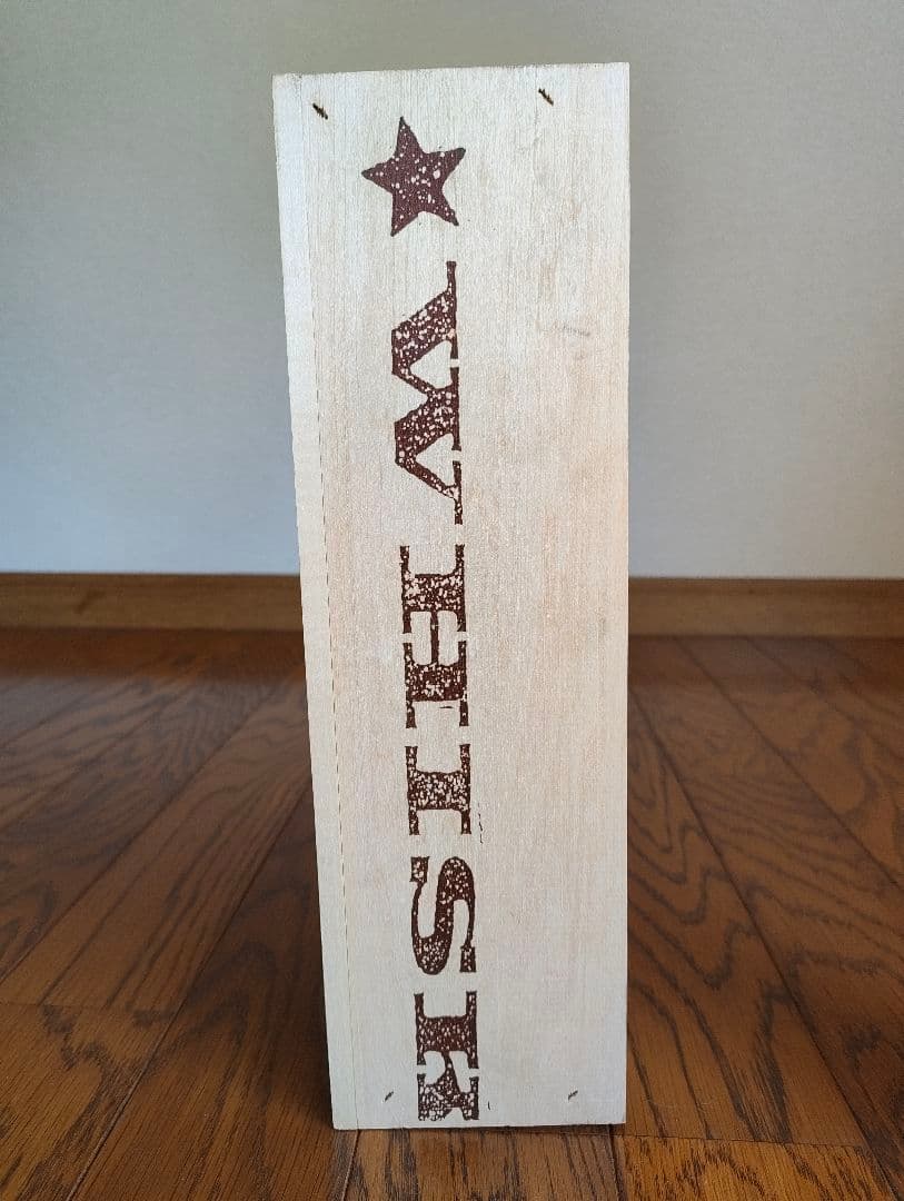 Booker's ブッカーズバーボンウイスキー