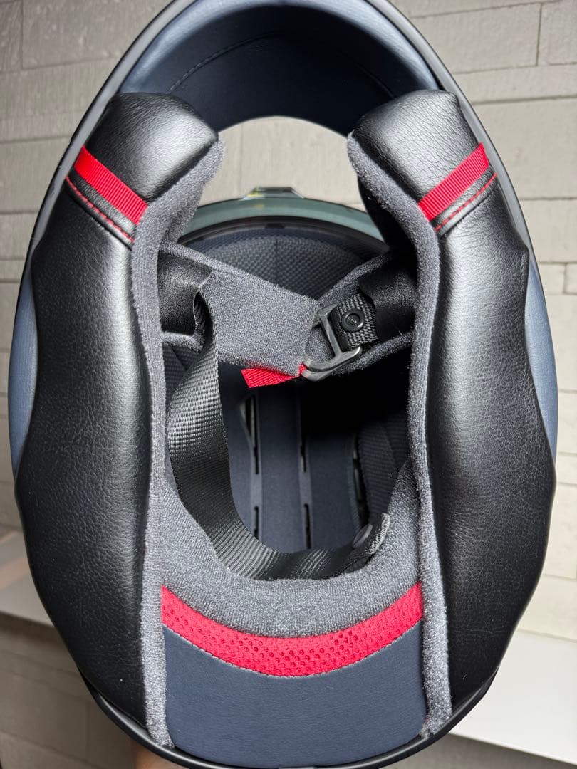 SHOEI Z-8 MM93 COLLECTION TRACK XLサイズ