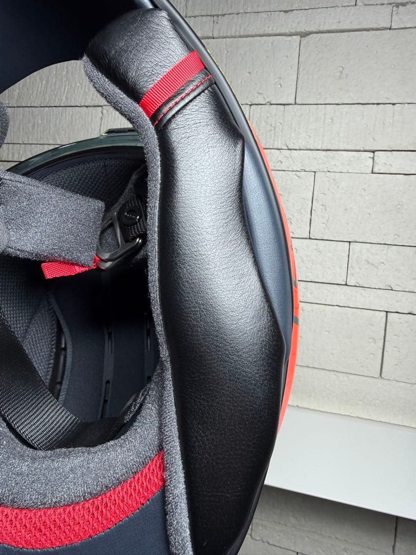 SHOEI Z-8 MM93 COLLECTION TRACK XLサイズ