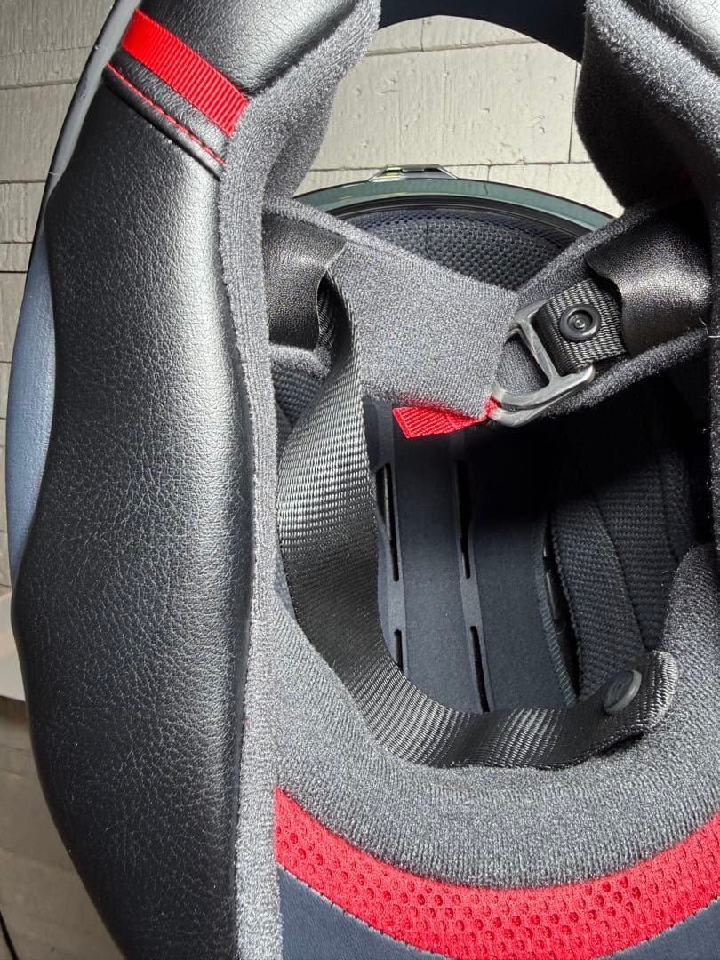 SHOEI Z-8 MM93 COLLECTION TRACK XLサイズ