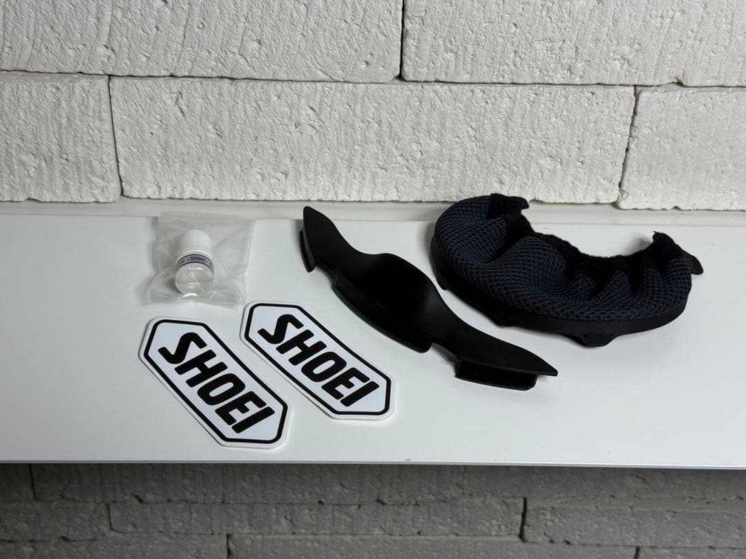 SHOEI Z-8 MM93 COLLECTION TRACK XLサイズ