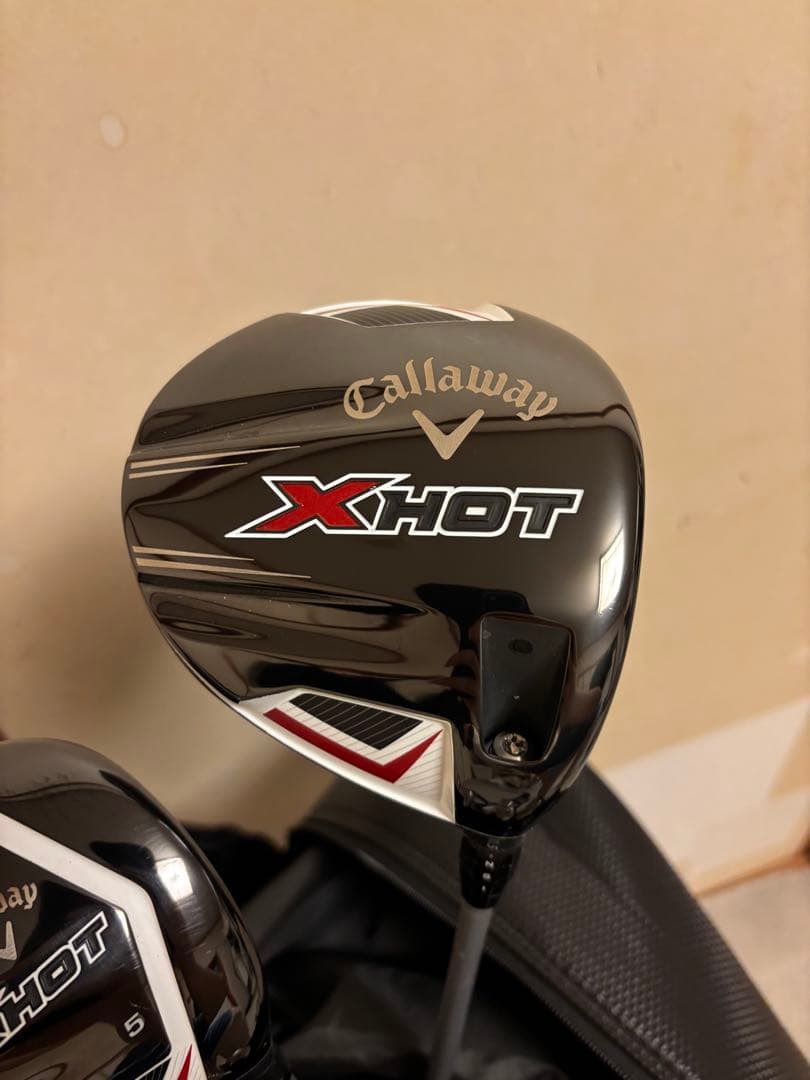 eikichi00 Callaway X Hot メンズクラブセット