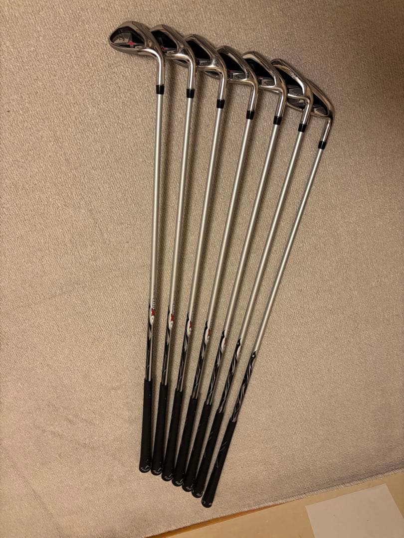 eikichi00 Callaway X Hot メンズクラブセット