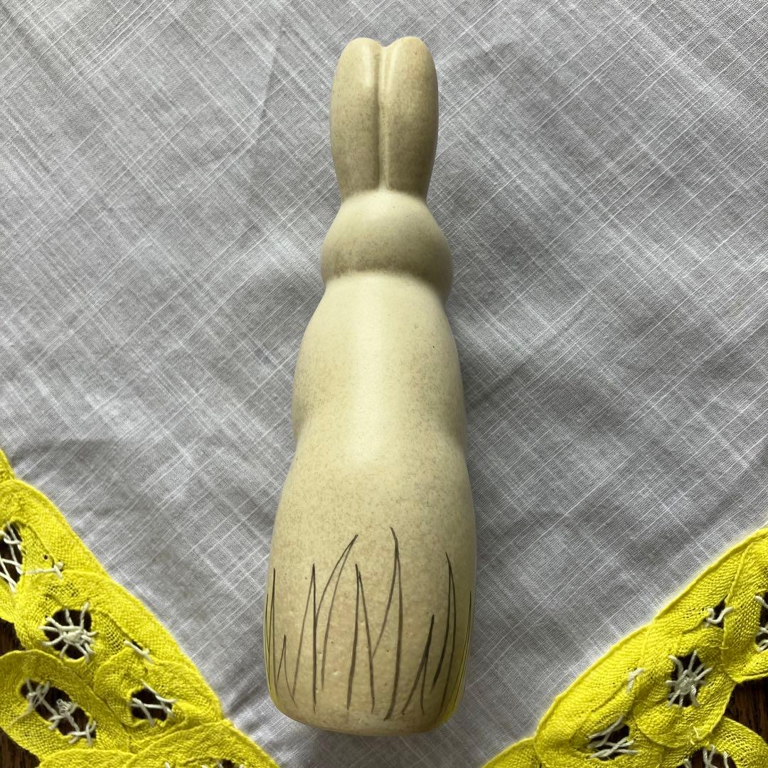 リサラーソン　皆川明　コラボ　うさぎ　RABBIT 置物