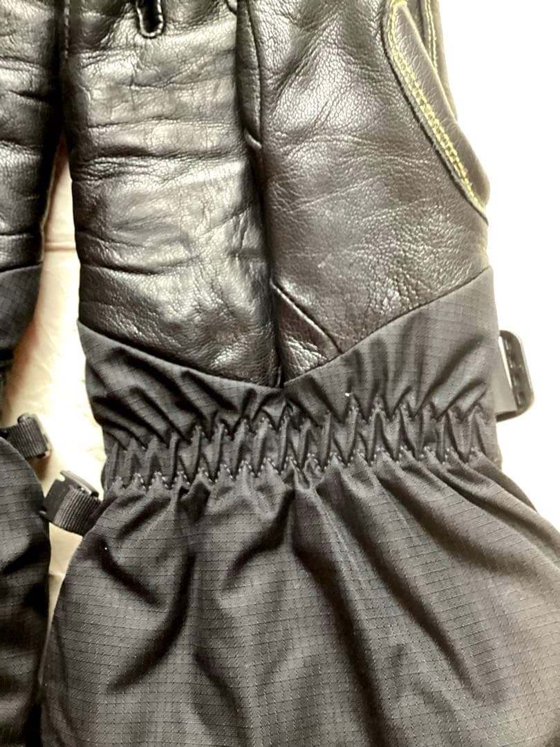 ノースフェイス　スキーグローブ　NN62203 S 黒