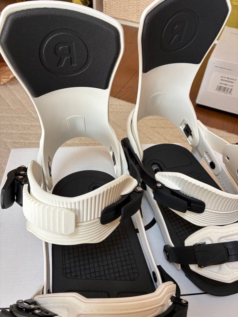 【あやや】RIDE ＊ミドルフレックス＊女性用ビンディング＊オールラウンド