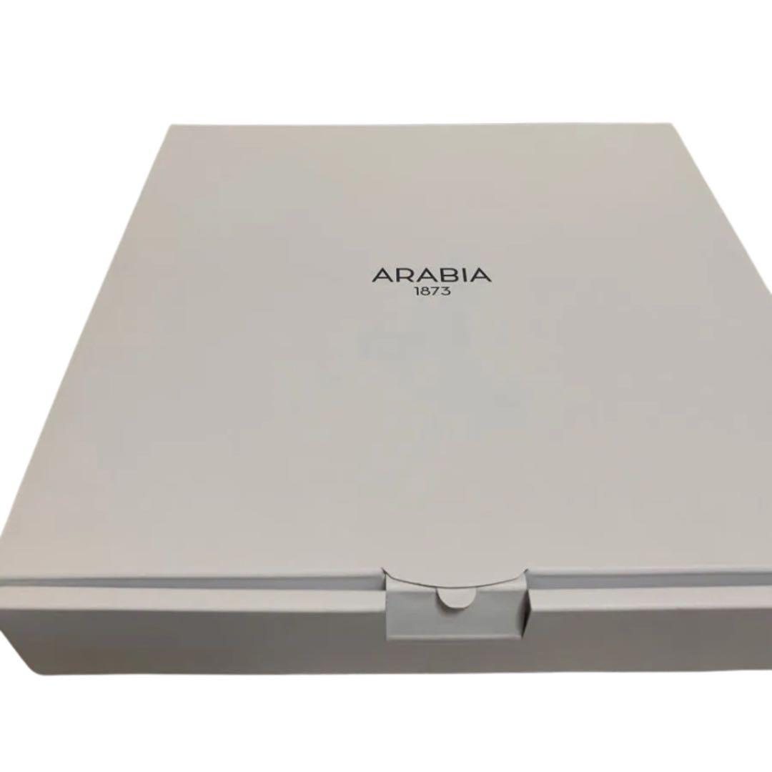 【新品正規品】ARABIA スンヌンタイ2枚オーバル