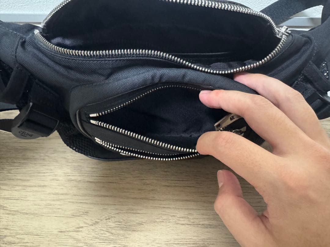CELINE ボディバック