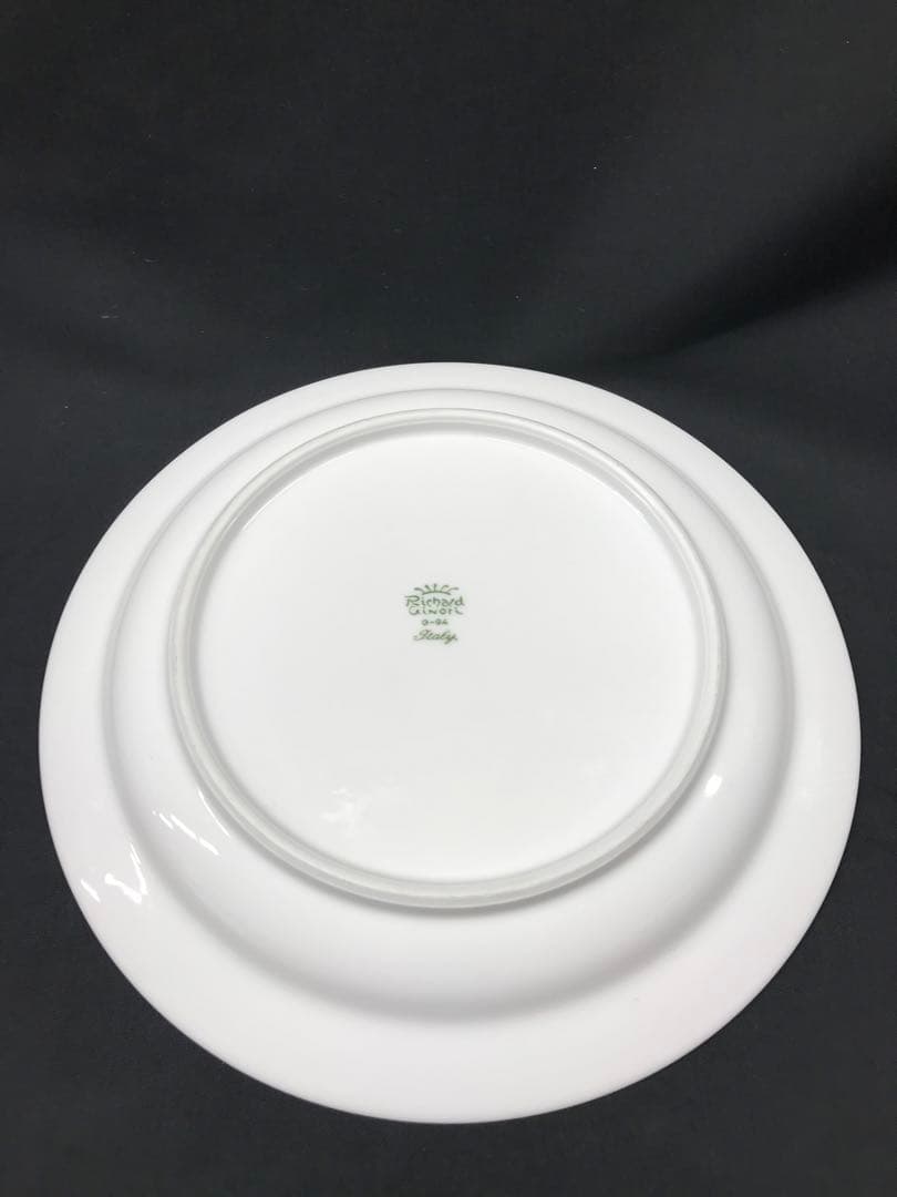【USED】Richard Ginori ジノリ　クリッパー　まとめ　17P