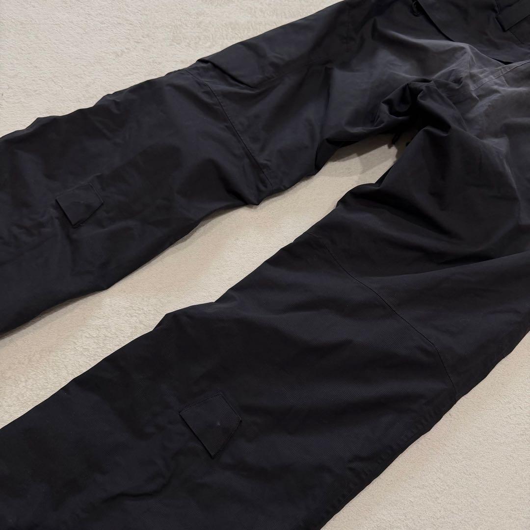 BURTON M AK 2L CYCLIC PT ゴアテックス ブラック M