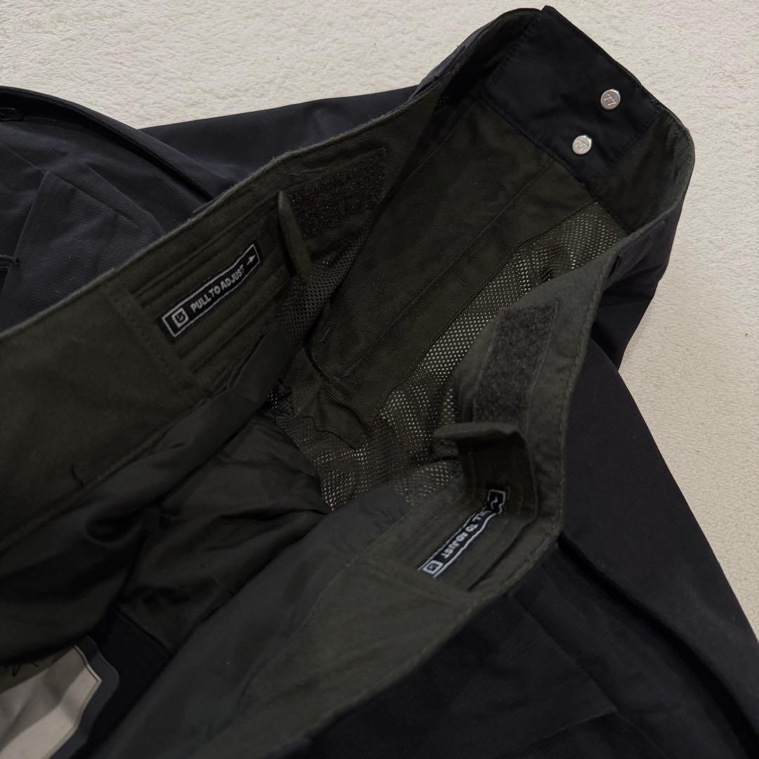 BURTON M AK 2L CYCLIC PT ゴアテックス ブラック M