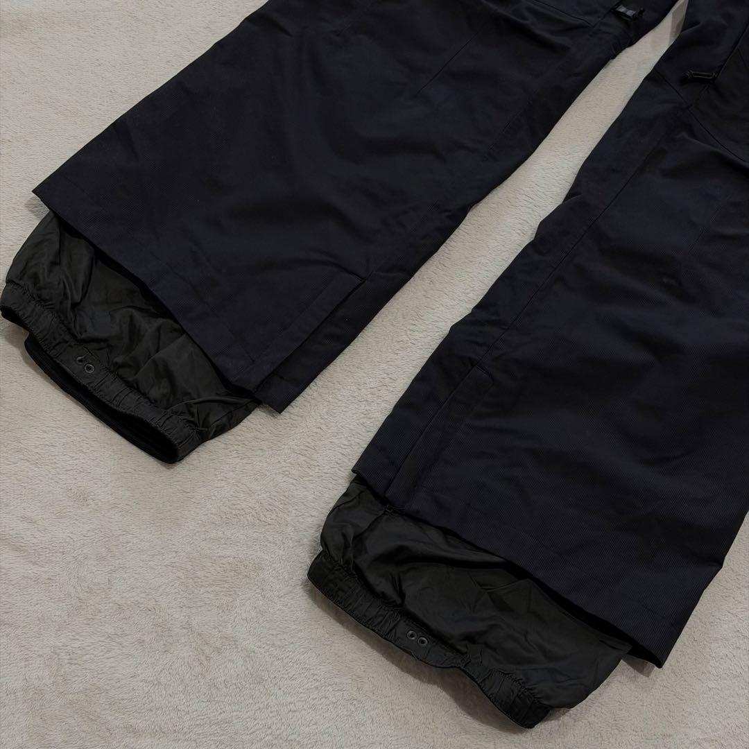 BURTON M AK 2L CYCLIC PT ゴアテックス ブラック M