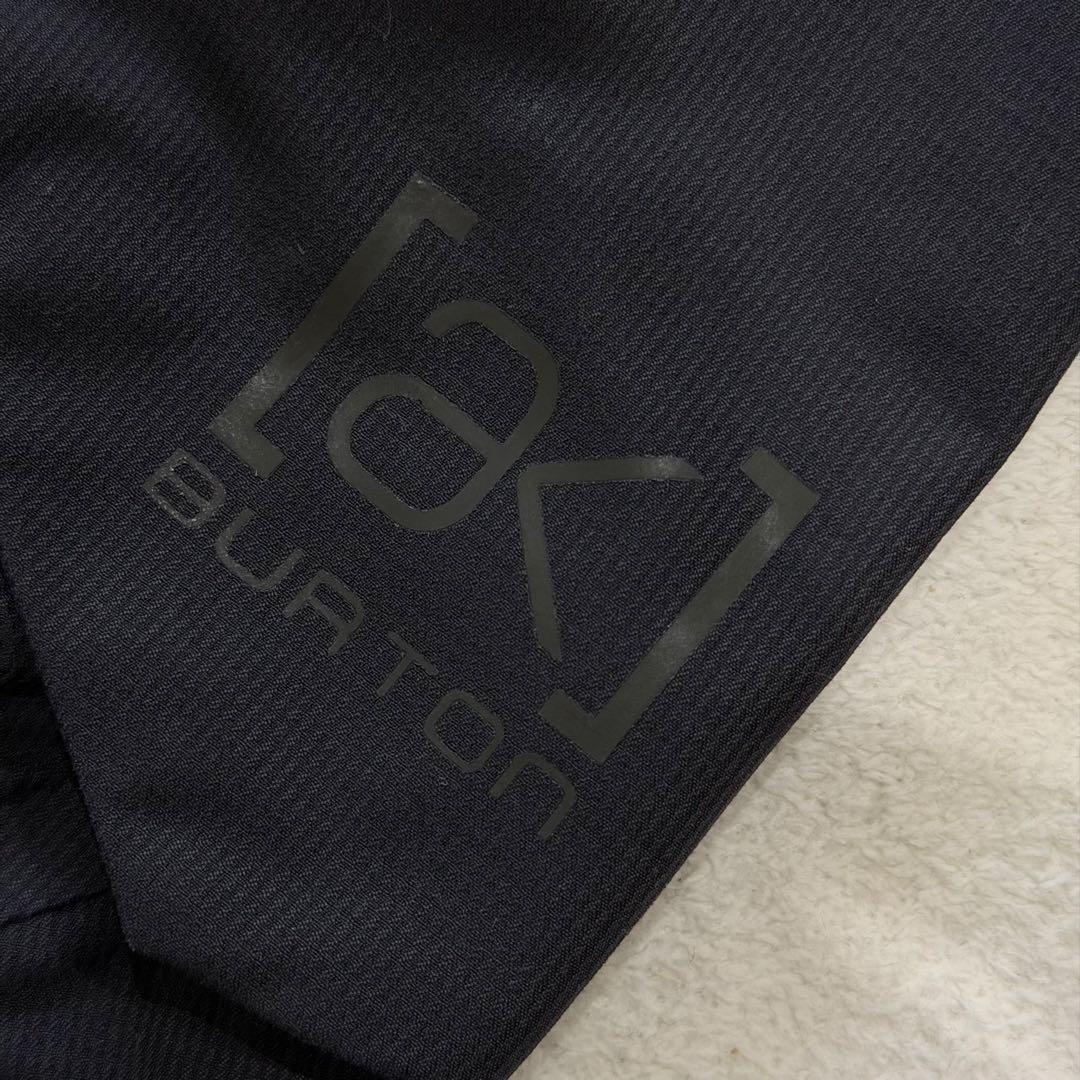 BURTON M AK 2L CYCLIC PT ゴアテックス ブラック M