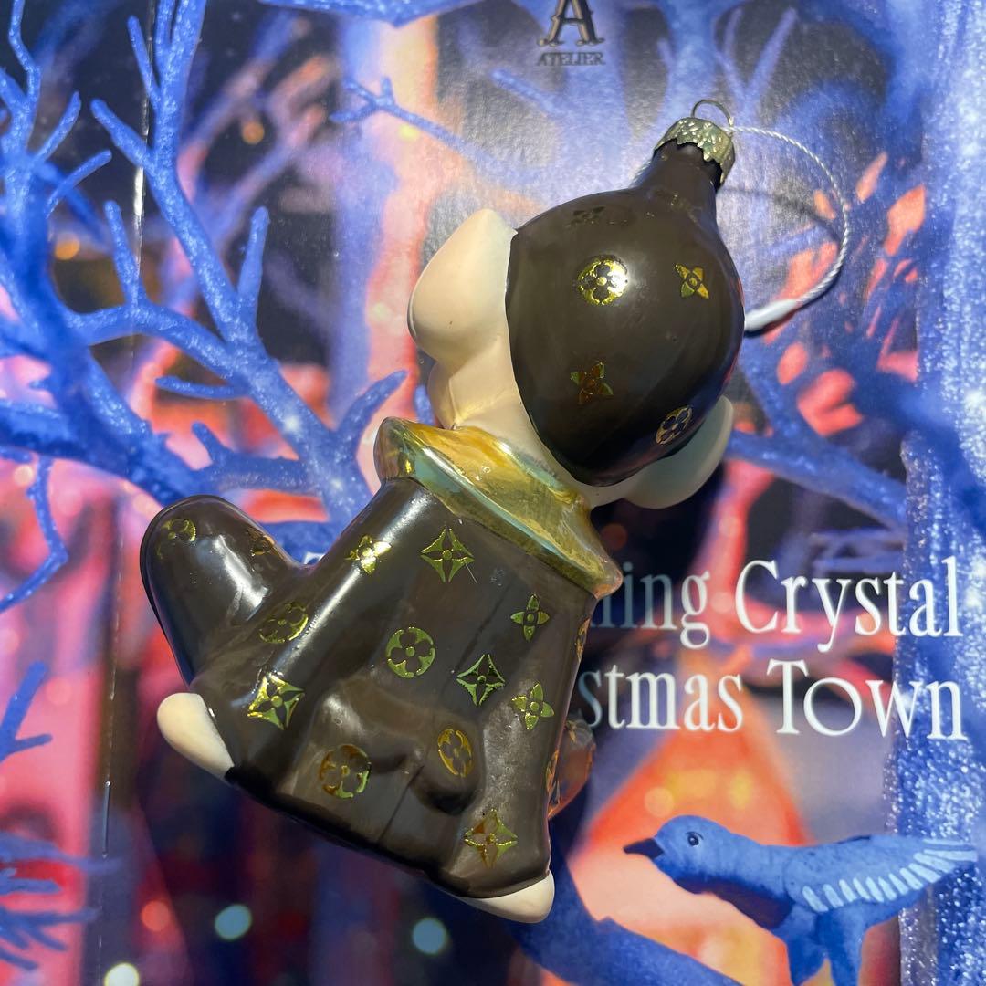 アスティエ・ド・ヴィラット　クリスマスオーナメント　RETRO ELF