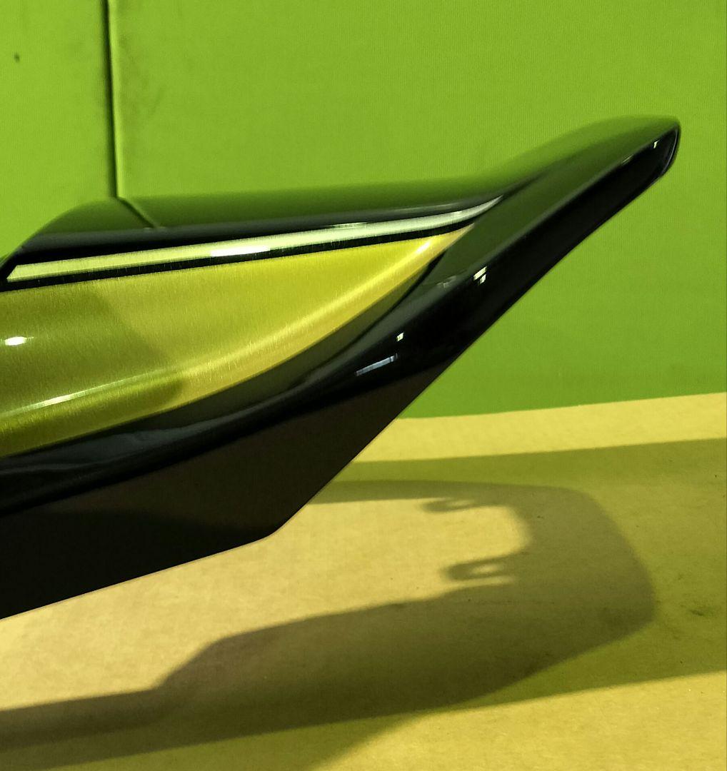 早いもの勝ち！zrx1200ダエグ　VERTIAヴェルティア　ロングテールカウル