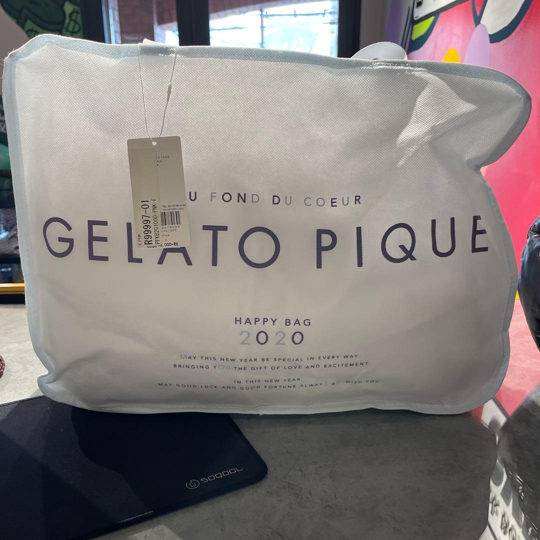GELATO PIQUEジェラピケセット