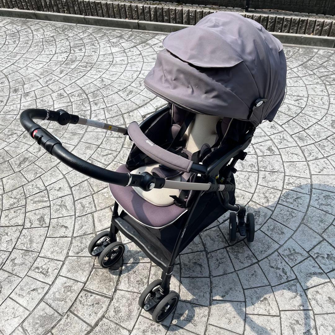 アップリカ ベビーカー ラクーナビッテクッション　アカチャンホンポ限定 送料込み