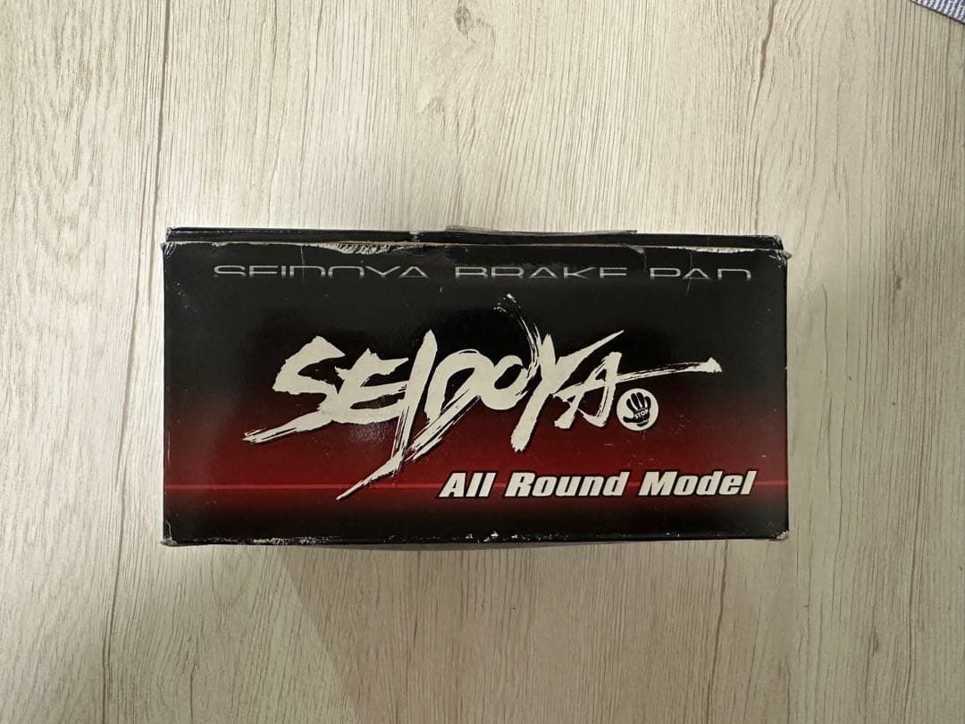 EG6 制動屋 セイドウヤ ブレーキパッド N1-500R フロント シビック