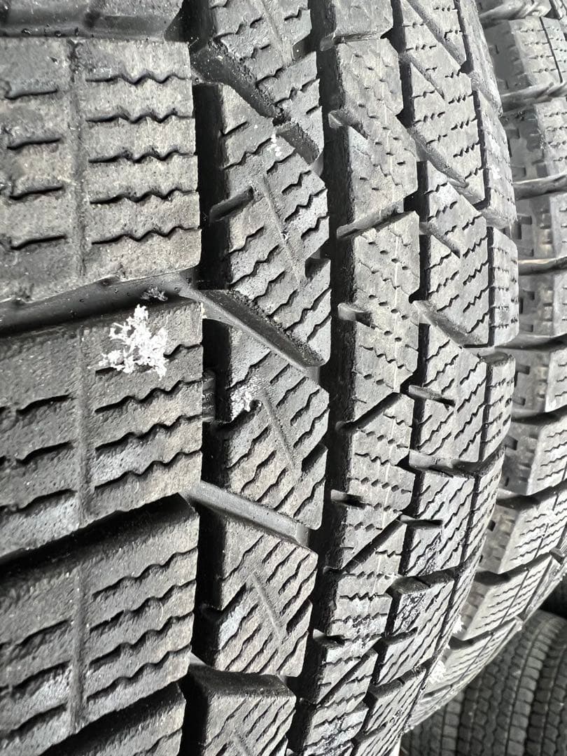wase-daダンロップスタッドレス205／60R16 92Q深溝