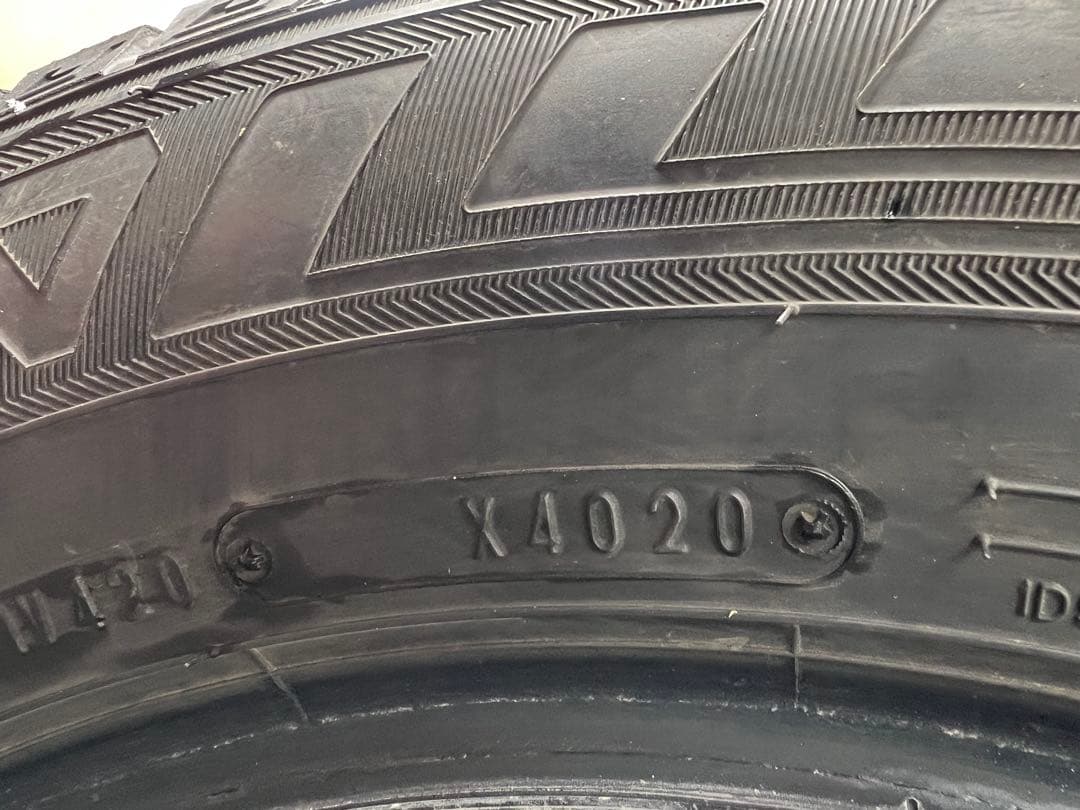 wase-daダンロップスタッドレス205／60R16 92Q深溝