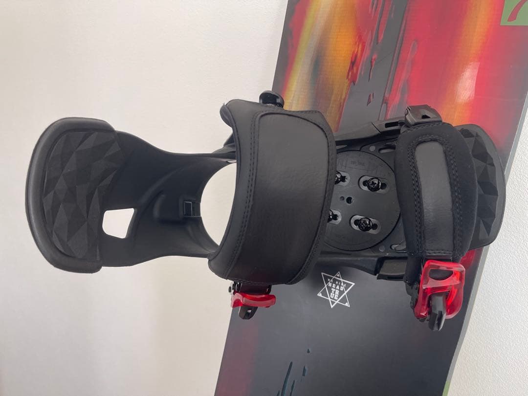 ら*む様 head スノーボード セットビンディング付き　スキー　雪　BURTO