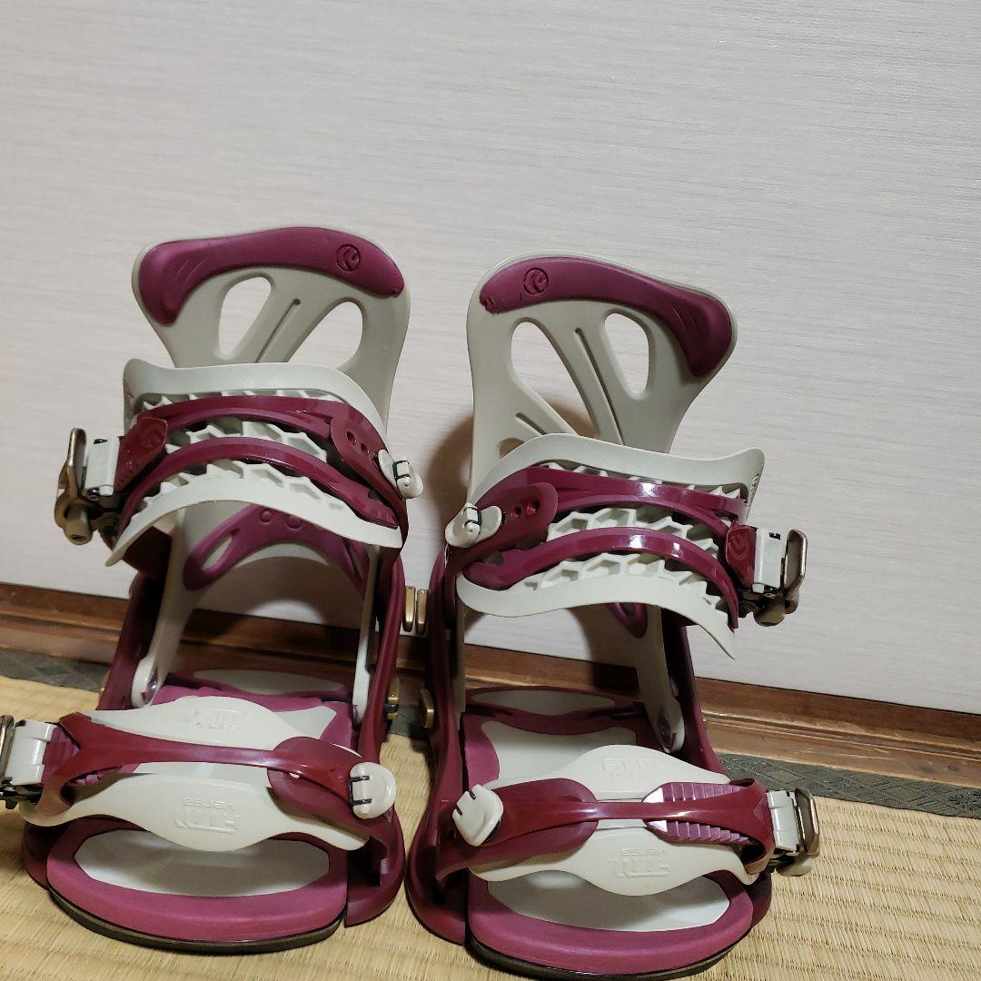 FLUX 　ビンディング　 XSサイズ