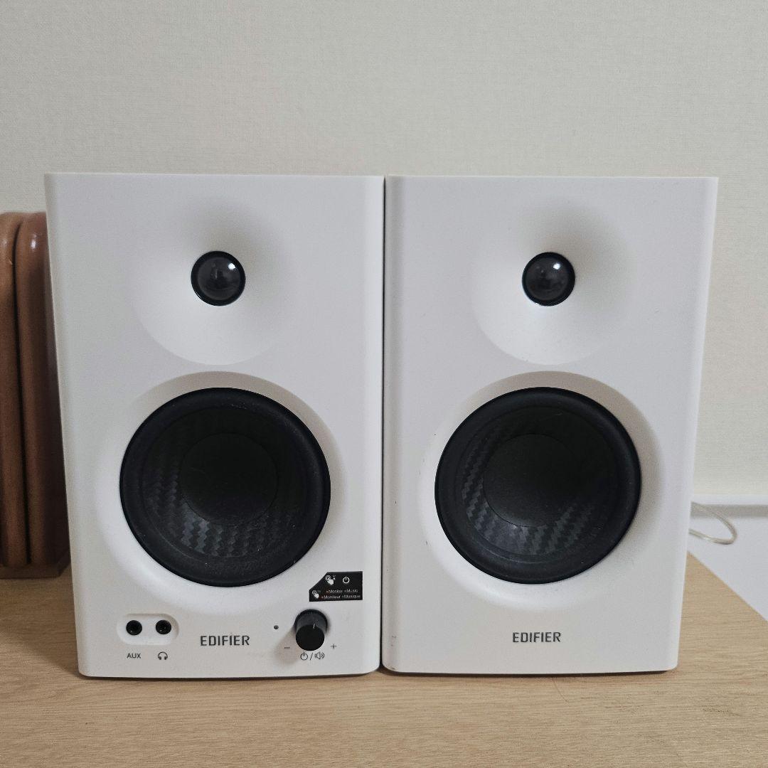 Edifier MR4 PCスピーカー