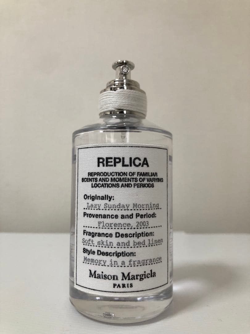 レプリカ オードトワレ レイジーサンデーモーニング 100ml