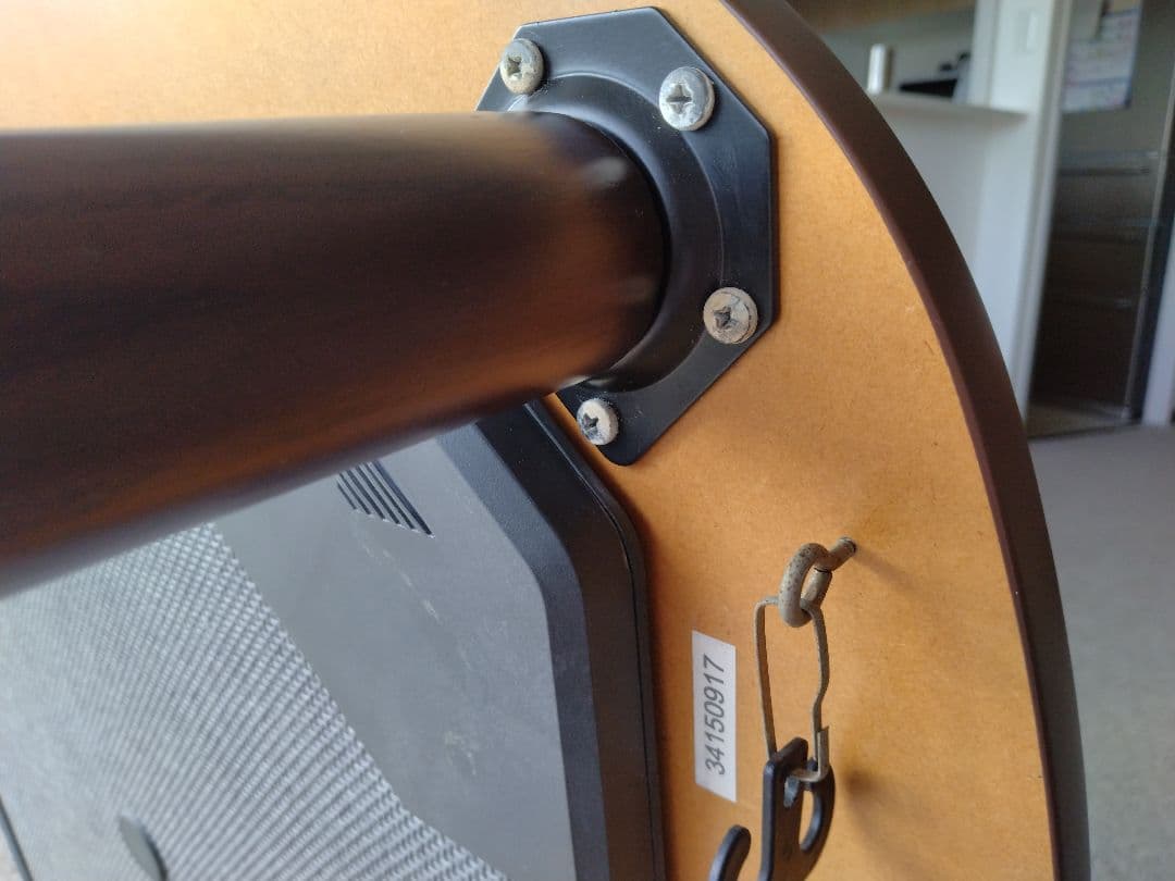 【良品】MUJI無印 タモ材こたつ84cm正方形/ローテーブル机/座卓ちゃぶ台