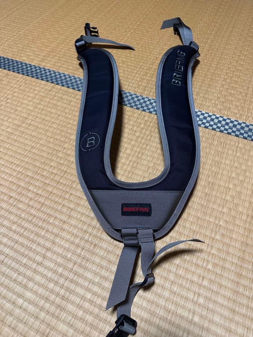 BRIEFING CR-4 #03 AIR CRAZY キャディバッグ