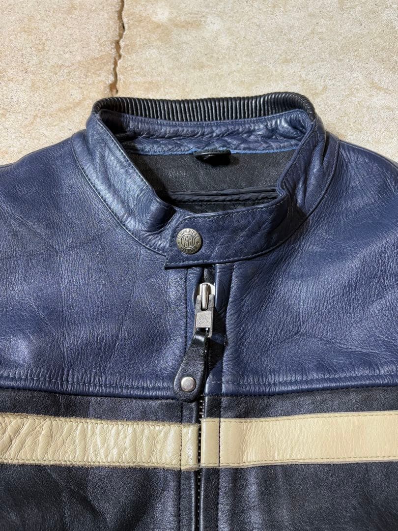 スペシャル 90s シングルライダースジャケット