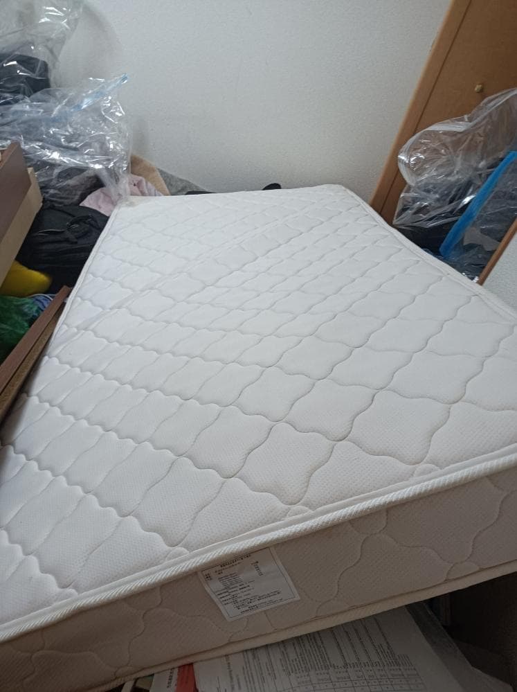 シングルベッドマットレス