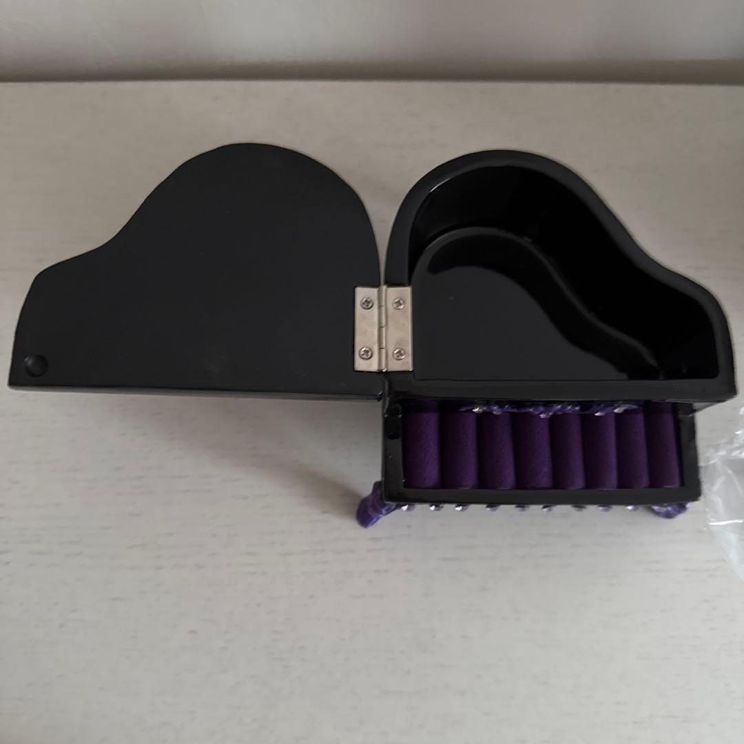 アナスイ　ピアノジュエリーケース