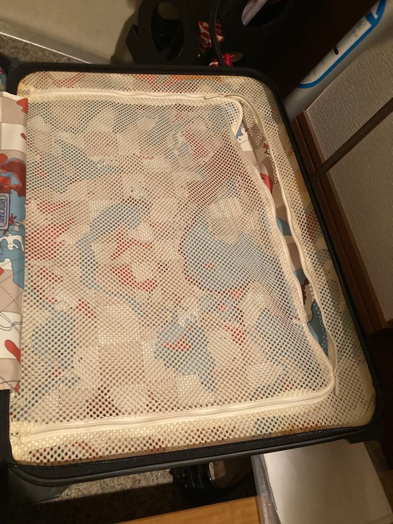 リモワ エクリュ ユナイテッドアローズ 別注 35L 2輪