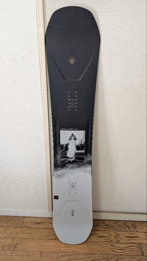 CAPiTA SUPER DOA 23-24 152cm ニットケース付き