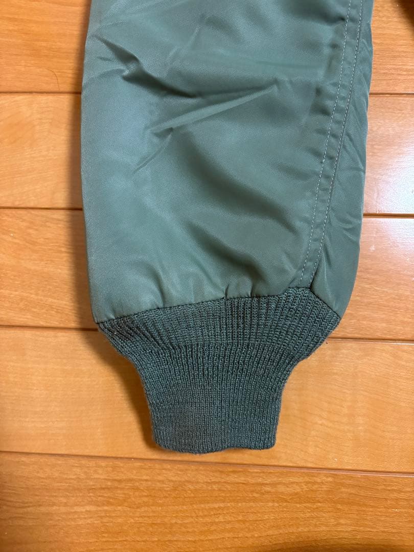 【はるあきさん専用】フェローズMA-1 B15-D MODIFYED 90'