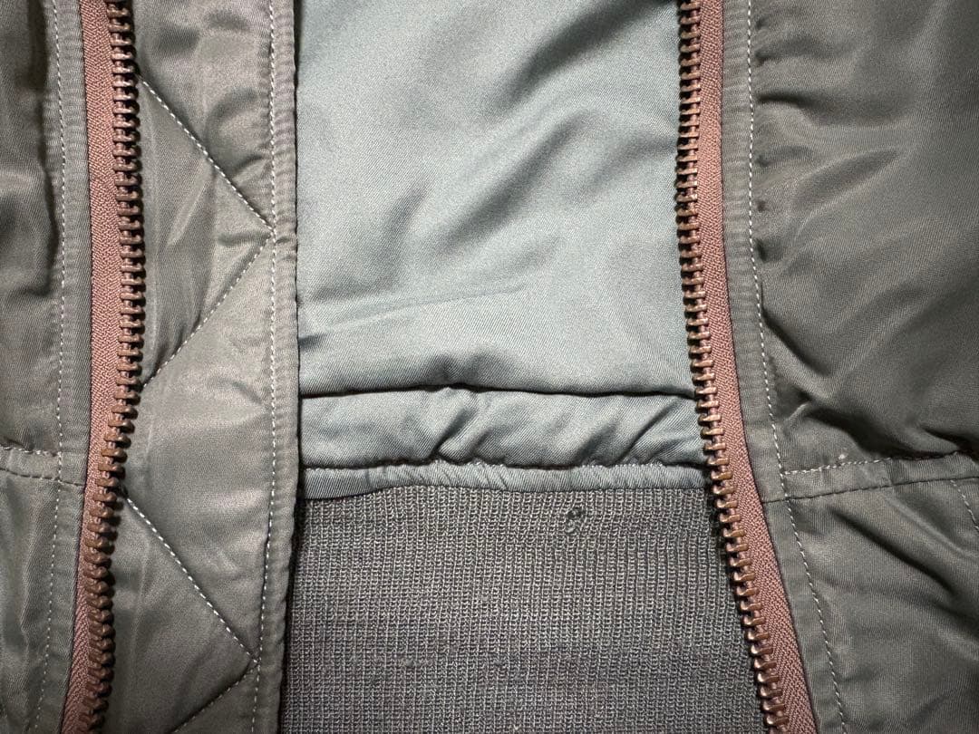 【はるあきさん専用】フェローズMA-1 B15-D MODIFYED 90'