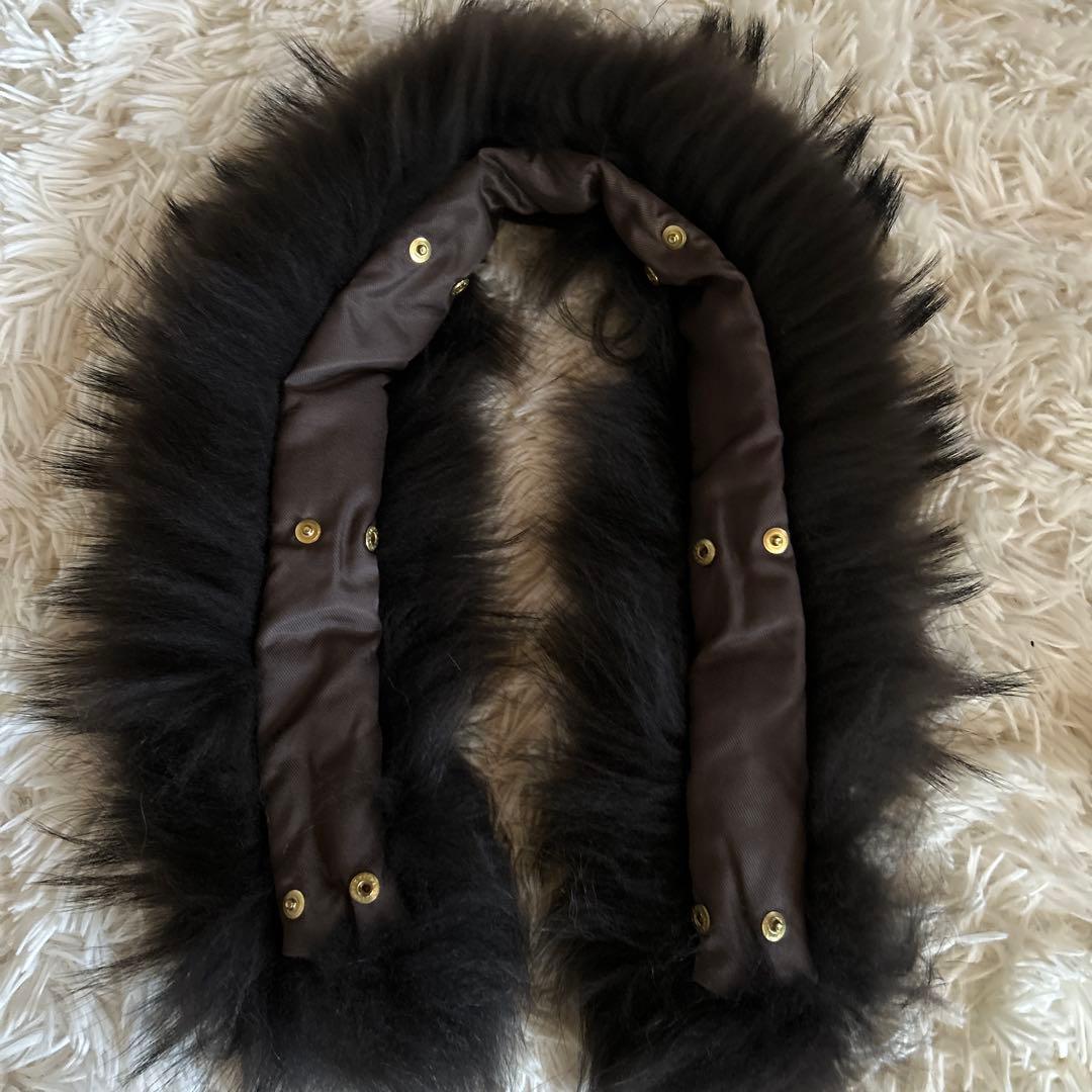 【美品】ナノ・ユニバース×西川ダウン　コラボ　ダウンコート　ダウンジャケット