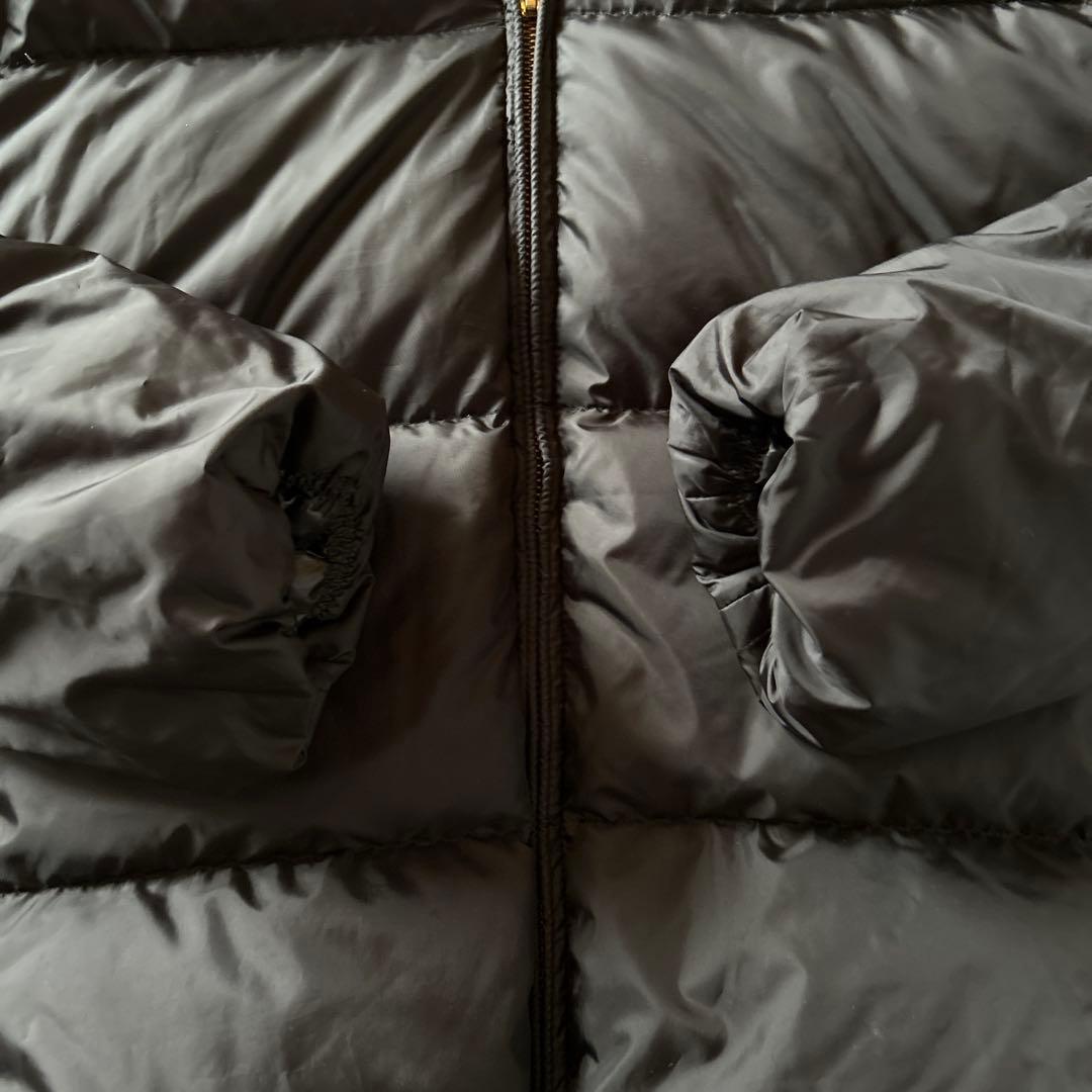 【美品】ナノ・ユニバース×西川ダウン　コラボ　ダウンコート　ダウンジャケット