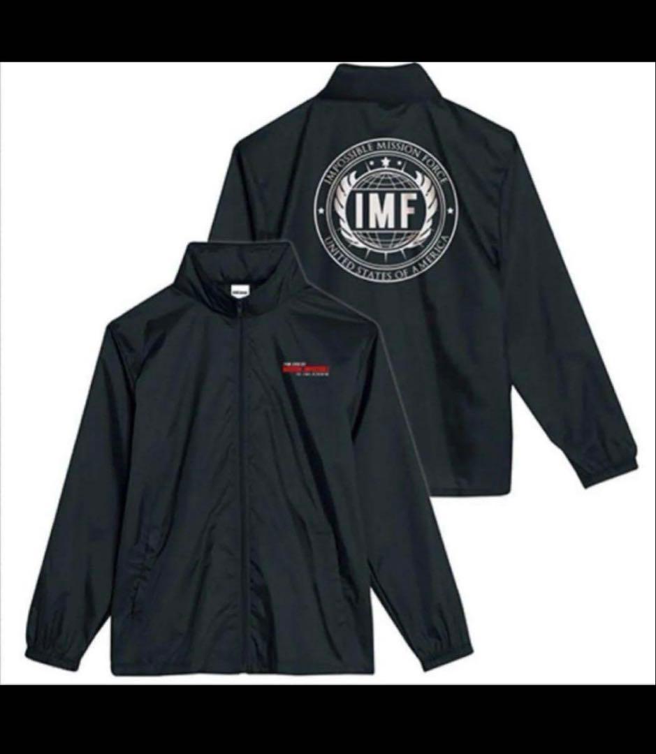 ミッションインポッシブル　ファイナルレコニング　ウィンドブレーカー　 映画グッズ