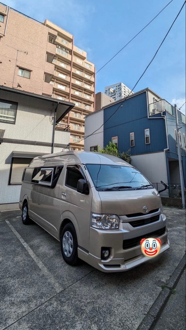 ハイエース200系　ユーアイビーグル　防虫ネットセット