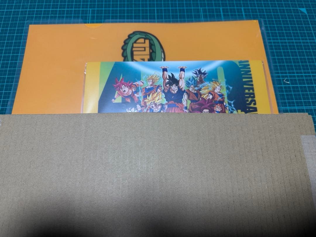 ゲンキダマツリ入場特典　スペシャルカードセット