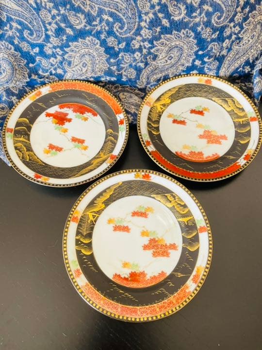 フランス逆輸入★アンティーク　ティーセット★透かし芸者