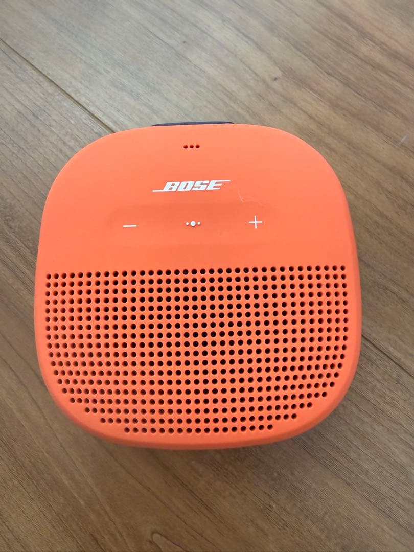 Bose スピーカー オレンジ 2個セット