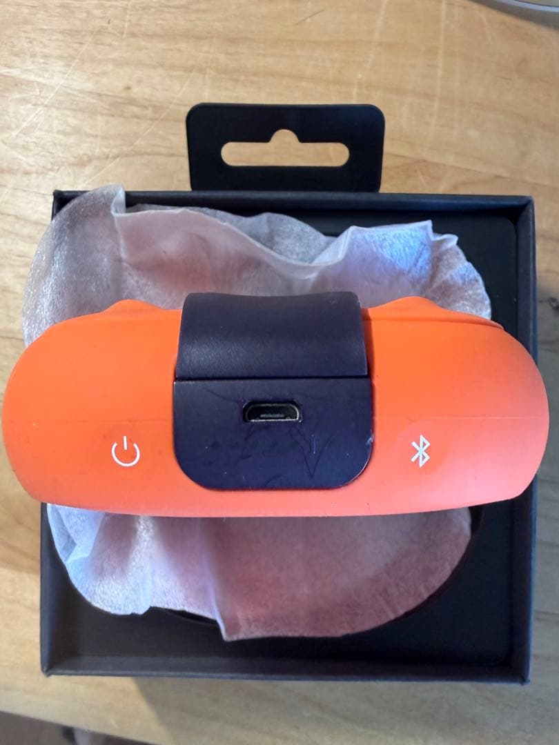 Bose スピーカー オレンジ 2個セット