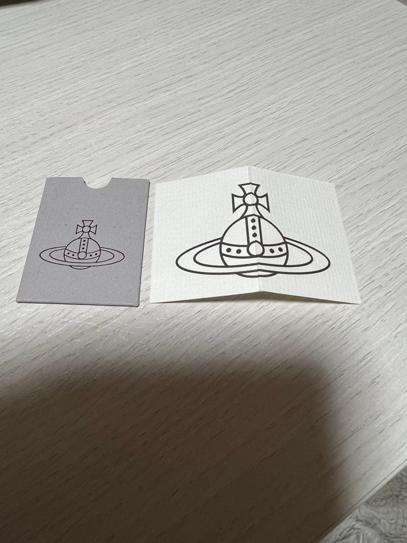 ヴィヴィアン MAN BOBBY シングルフープピアス ブラック 2個入り