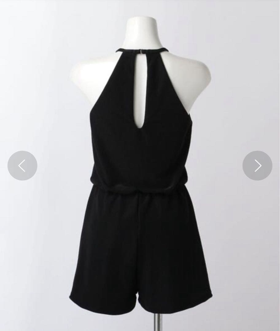 【Lepidos】ホルターネック　ワンピース　水着