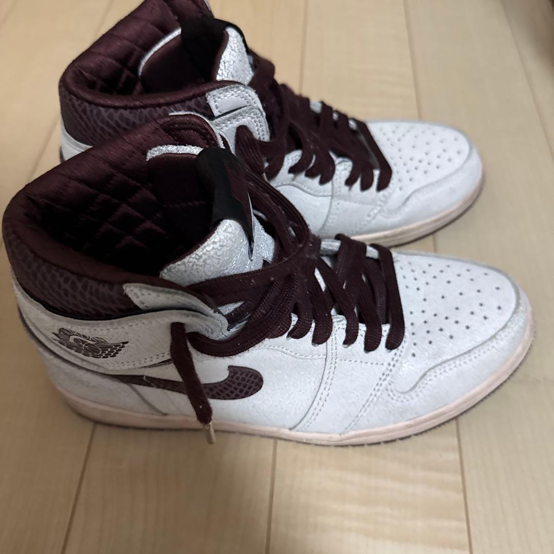 アママニエール aj1