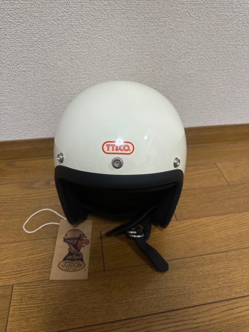 TT&CO. スーパーマグナム スタンダード　アイボリー【専用袋付き】