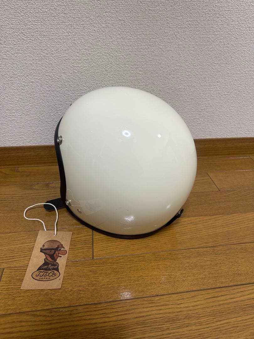 TT&CO. スーパーマグナム スタンダード　アイボリー【専用袋付き】